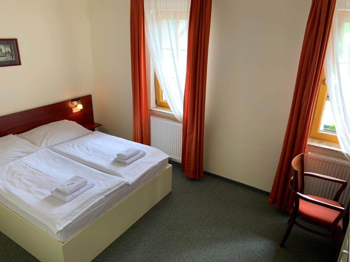 Aparthotel Ochsendorf Horní Blatná Εξωτερικό φωτογραφία
