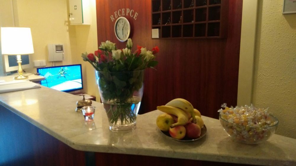 Aparthotel Ochsendorf Horní Blatná Εξωτερικό φωτογραφία