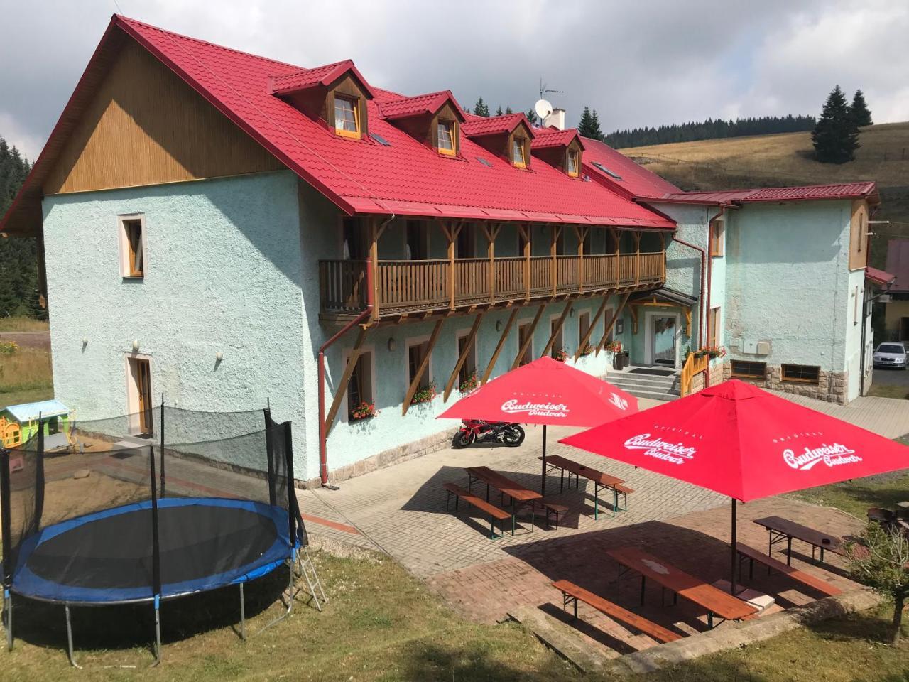 Aparthotel Ochsendorf Horní Blatná Εξωτερικό φωτογραφία