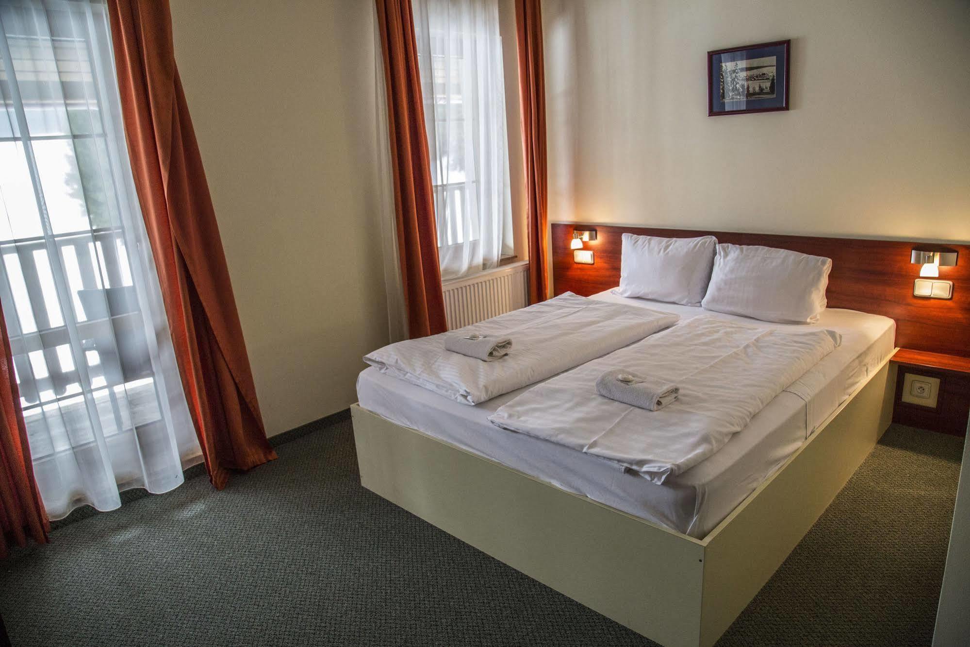 Aparthotel Ochsendorf Horní Blatná Εξωτερικό φωτογραφία