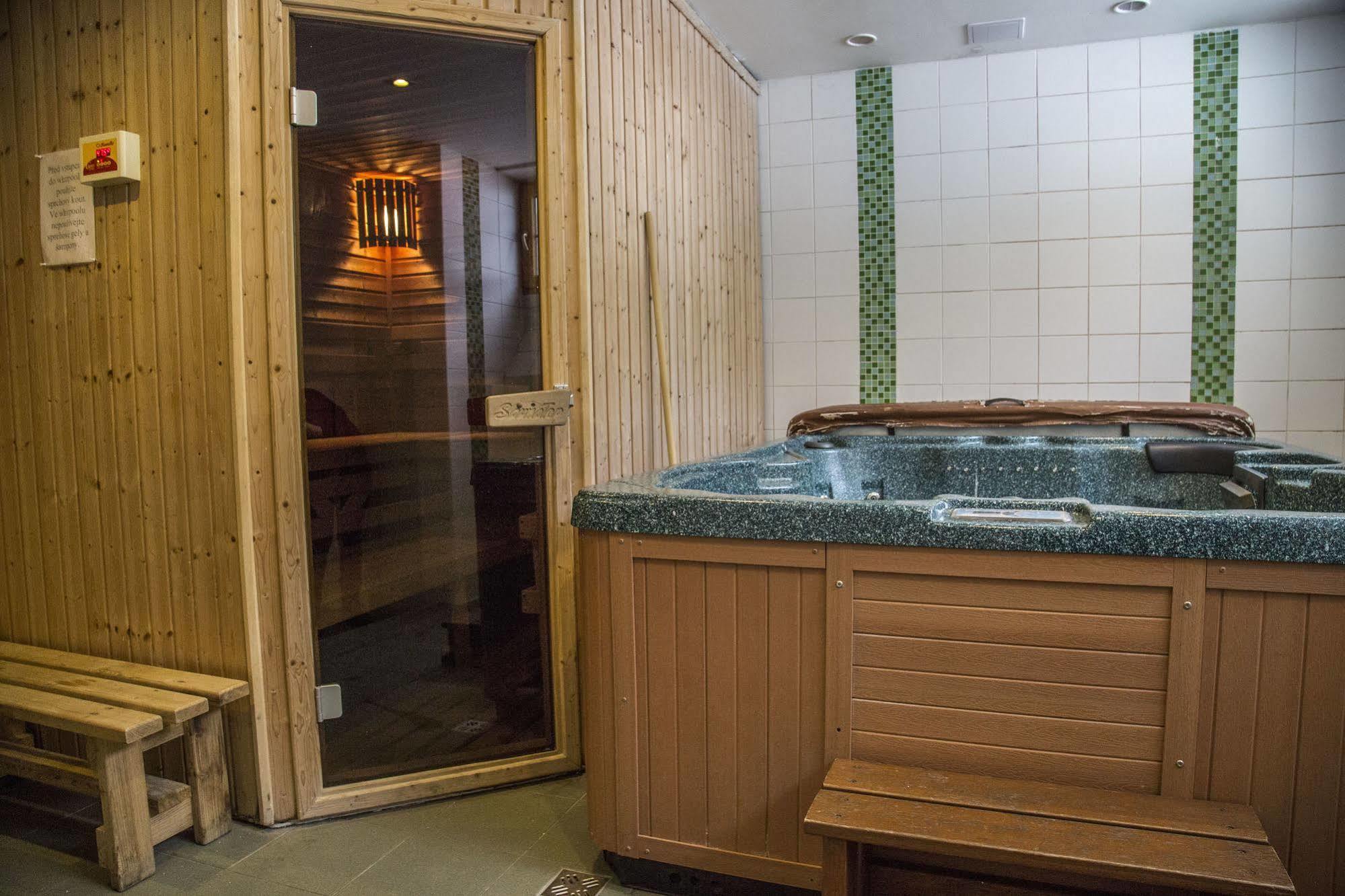 Aparthotel Ochsendorf Horní Blatná Εξωτερικό φωτογραφία