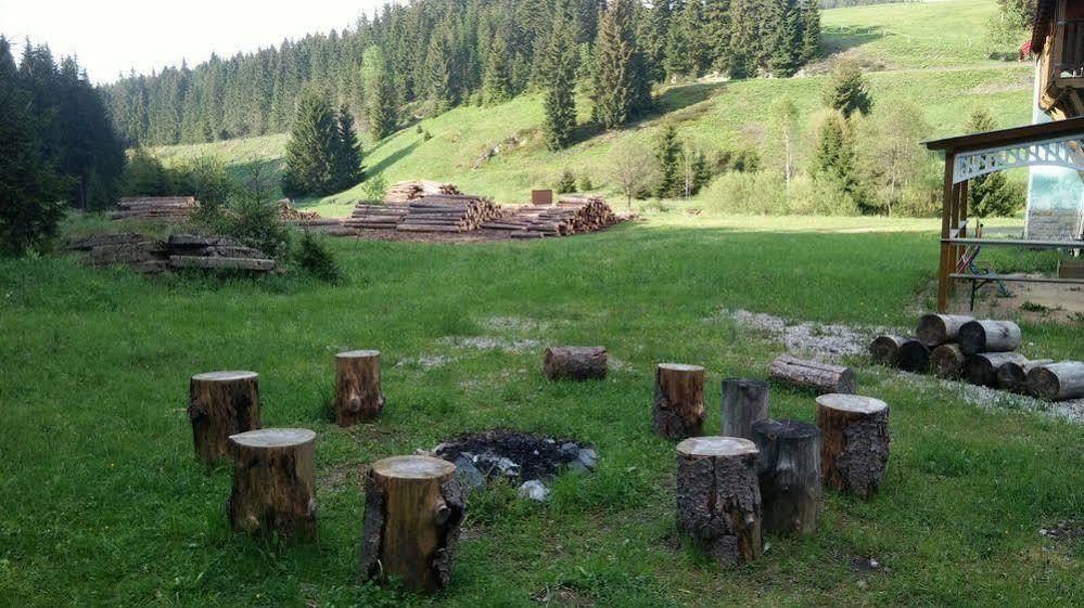 Aparthotel Ochsendorf Horní Blatná Εξωτερικό φωτογραφία